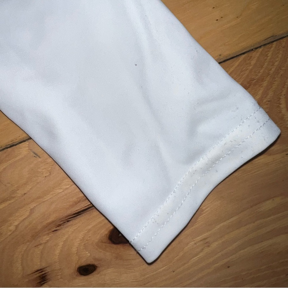 Janie & Jack Ruffle Rashguard - Picture 4 of 6